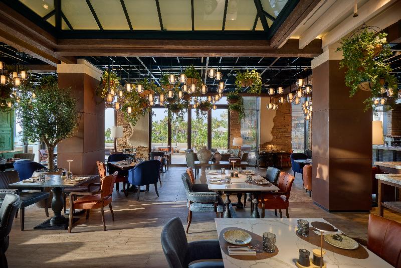 Mandarin Oriental Muscat - Restoran