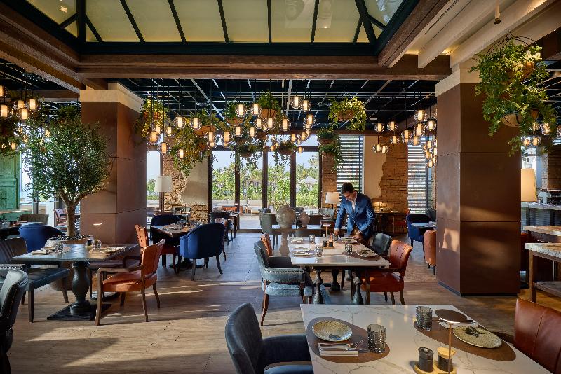 Mandarin Oriental Muscat - Restoran