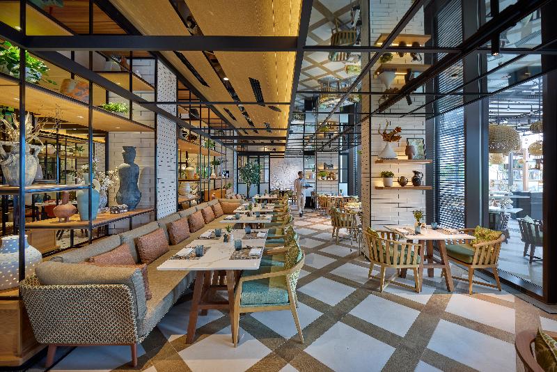 Mandarin Oriental Muscat - Restoran