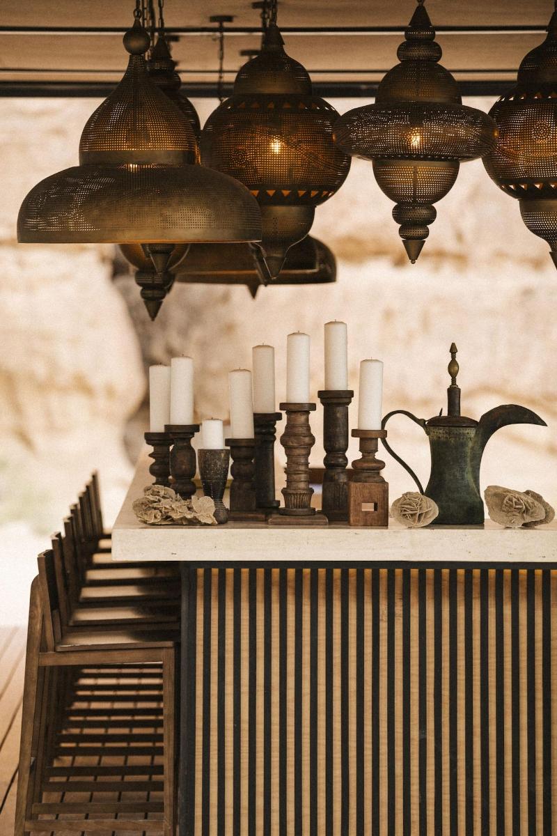 Our Habitas AlUla - Bar