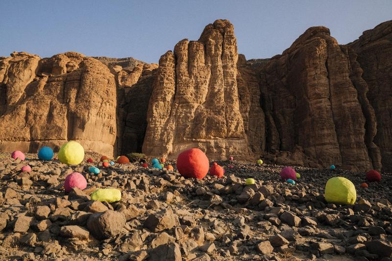 Our Habitas AlUla - Oda