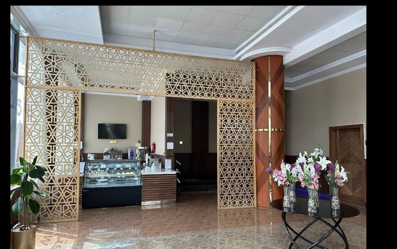 Smayah Hotel - Lobi