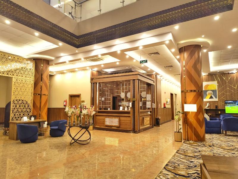 Smayah Hotel - Lobi