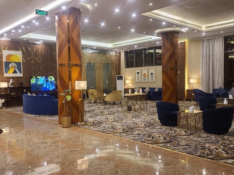 Smayah Hotel - Lobi