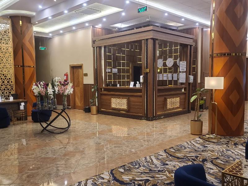 Smayah Hotel - Lobi