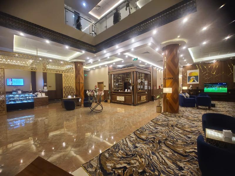 Smayah Hotel - Lobi