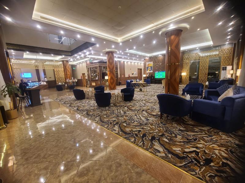 Smayah Hotel - Lobi