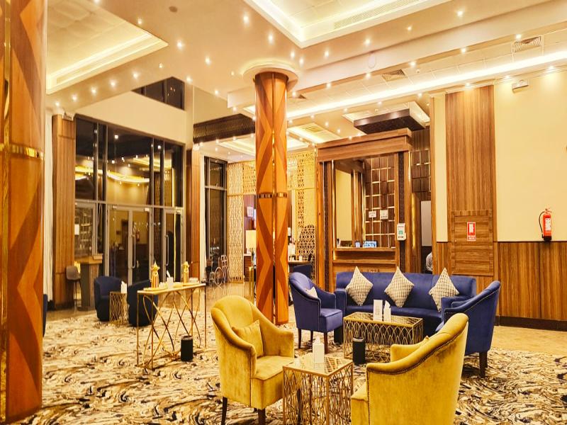 Smayah Hotel - Lobi