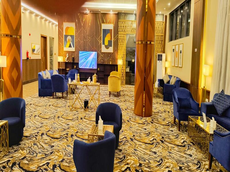 Smayah Hotel - Lobi