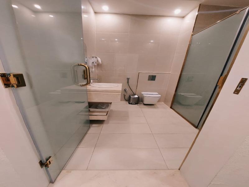 Smayah Hotel - Oda