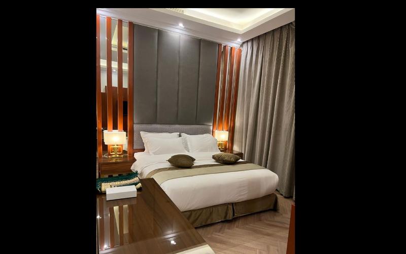 Smayah Hotel - Oda