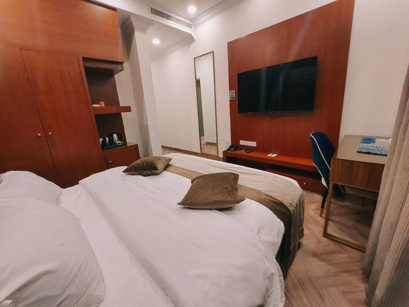 Smayah Hotel - Oda
