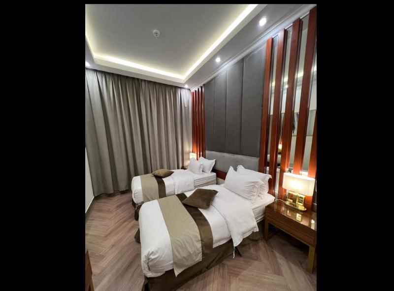 Smayah Hotel - Oda