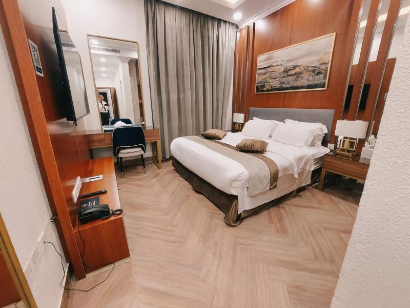 Smayah Hotel - Oda