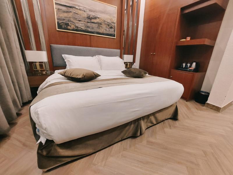 Smayah Hotel - Oda
