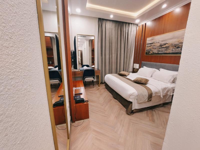 Smayah Hotel - Oda
