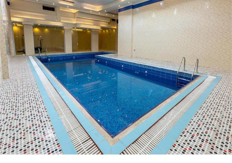 Smayah Hotel - Havuz