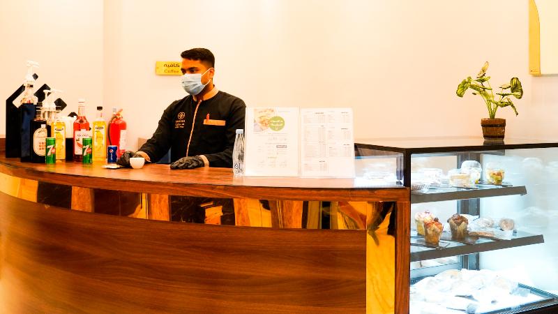 Smayah Suites And Apartments - Bar