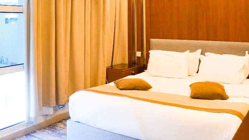 Smayah Suites And Apartments - Oda