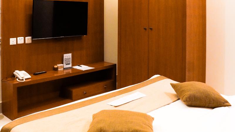 Smayah Suites And Apartments - Oda