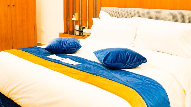 Smayah Suites And Apartments - Oda