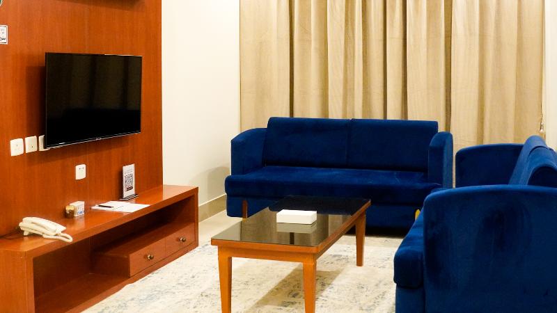 Smayah Suites And Apartments - Oda