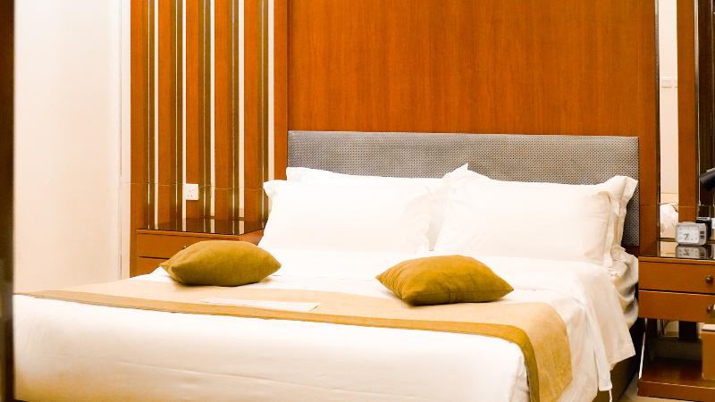 Smayah Suites And Apartments - Oda