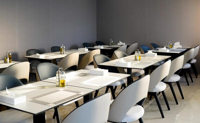 Smayah Suites And Apartments - Restoran