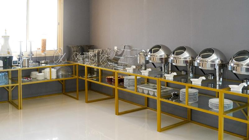 Smayah Suites And Apartments - Restoran