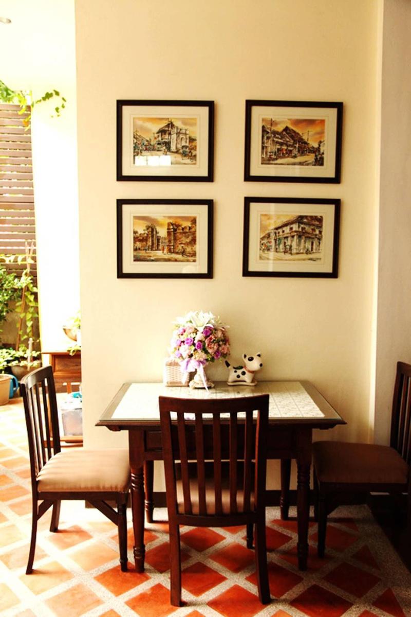 Baan Ratchiangsaen - Lobi