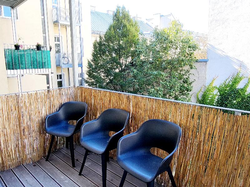 Siccardsburggasse Apartment With 1 Balcony - Oda