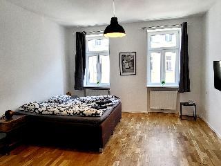 Siccardsburggasse Apartment With 1 Balcony fotoÄŸrafÄ±