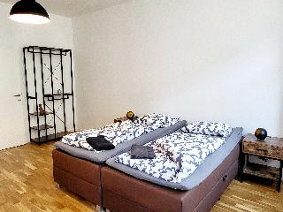 Siccardsburggasse Apartment With 1 Balcony fotoÄŸrafÄ±