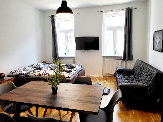 Siccardsburggasse Apartment With 1 Balcony fotoÄŸrafÄ±