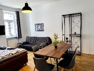 Siccardsburggasse Apartment With 1 Balcony fotoÄŸrafÄ±
