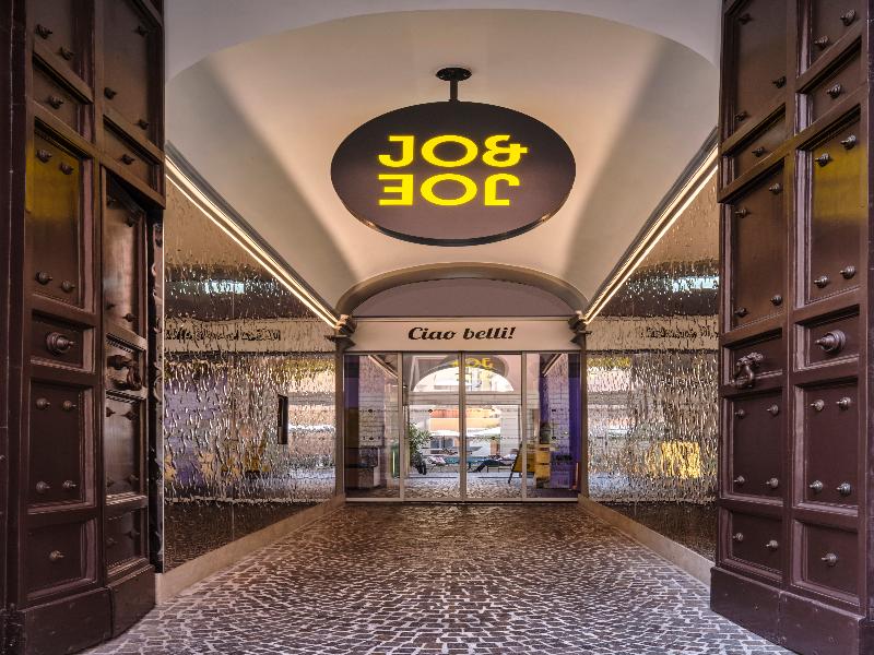 JO&JOE ROMA - Lobi