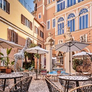 JO&JOE ROMA otel fotoğrafı