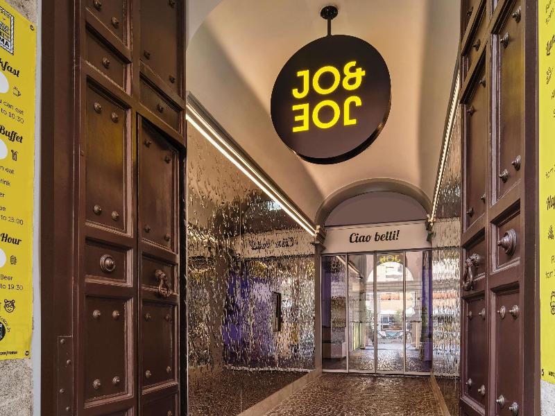 JO&JOE ROMA - Genel