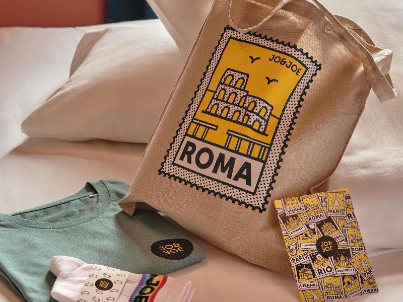 JO&JOE ROMA - Oda