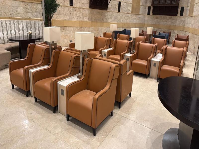 Aerotel Jeddah - Lobi