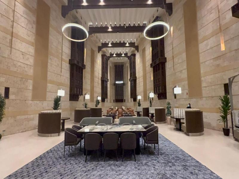 Aerotel Jeddah - Lobi