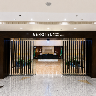 Aerotel Jeddah otel fotoğrafı