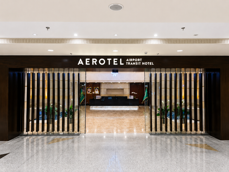 Aerotel Jeddah - Genel