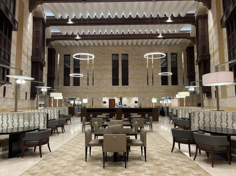 Aerotel Jeddah - Restoran