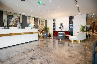 Rose Executive Hotel - Dwtc fotoÄŸrafÄ±