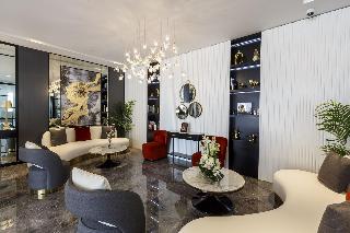 Rose Executive Hotel - Dwtc fotoÄŸrafÄ±