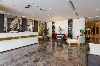 Rose Executive Hotel - Dwtc fotoÄŸrafÄ±