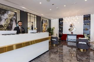 Rose Executive Hotel - Dwtc fotoÄŸrafÄ±