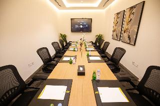 Rose Executive Hotel - Dwtc fotoÄŸrafÄ±