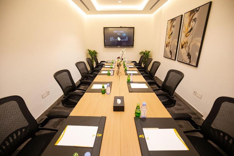 Rose Executive Hotel - Dwtc - Toplantı